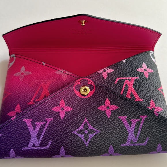 Louis Vuitton Spring in the City limited edition Kirigami medium pouch pochette - Picture 8 of 16